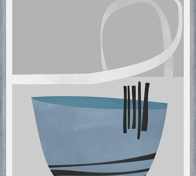 Cuadro Abstract Composition 1085