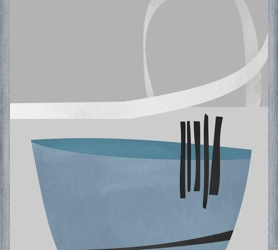 Cuadro Abstract Composition 1085