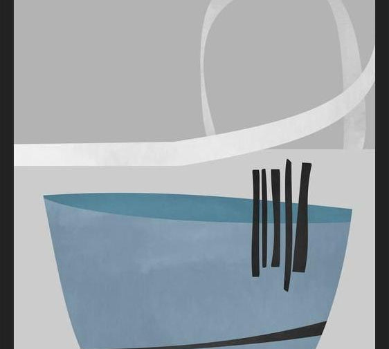 Cuadro Abstract Composition 1085