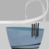 Canvas Abstract Composition 1085