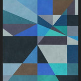 Cuadro Geométrico Abstracto Colorido 3