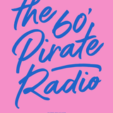 Canvas The Pirate Radio Collection - 60s Cake