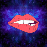 Canvas Mouth Planet
