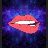 Cuadro Mouth Planet