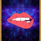 Cuadro Mouth Planet