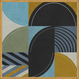 Cuadro Rayas abstractas 5