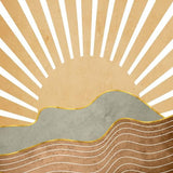 Canvas Las Montañas