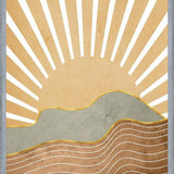 Cuadro Las Montañas