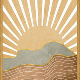 Cuadro Las Montañas