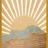 Cuadro Las Montañas
