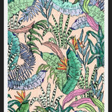 Cuadro Tropical Jungle 005