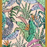 Cuadro Tropical Jungle 005