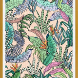 Cuadro Tropical Jungle 005