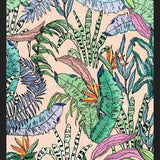 Cuadro Tropical Jungle 005