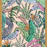 Cuadro Tropical Jungle 005