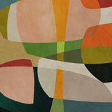 Canvas Abstract Vision 1
