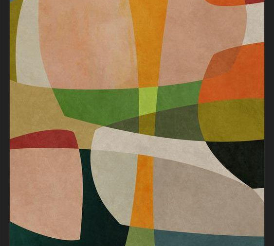 Cuadro Abstract Vision 1