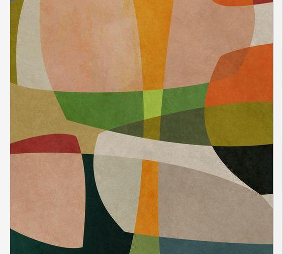Cuadro Abstract Vision 1