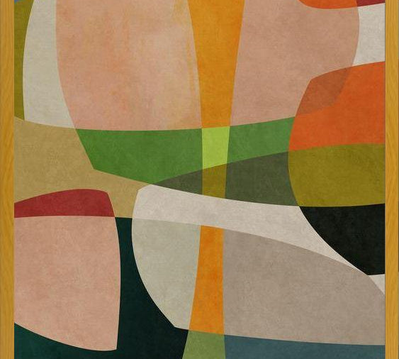 Cuadro Abstract Vision 1