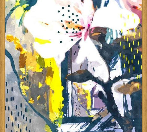 Cuadro Summer Painting