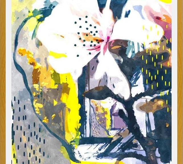 Cuadro Summer Painting