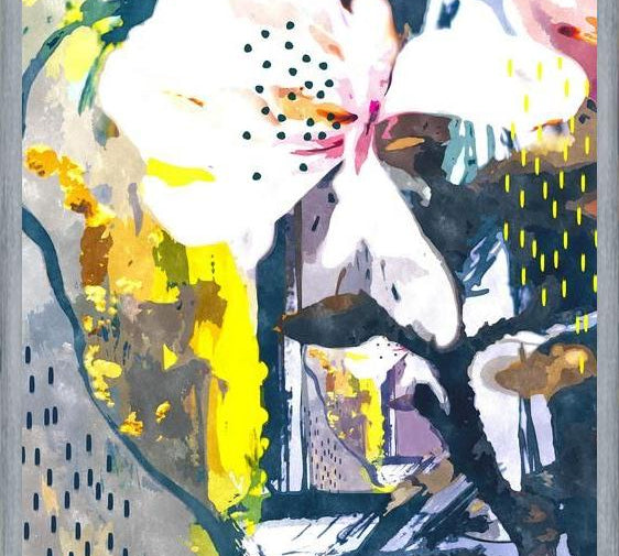 Cuadro Summer Painting