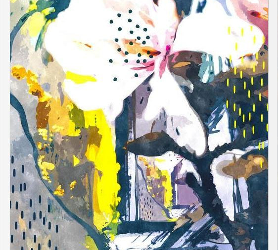 Cuadro Summer Painting