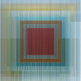 Canvas Abstract Composition 643