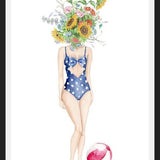 Cuadro primavera-verano