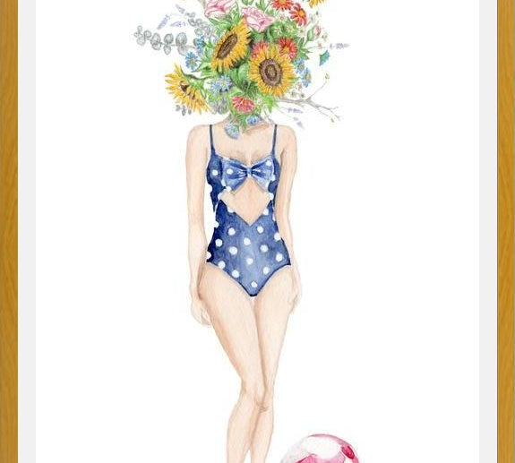 Cuadro primavera-verano