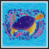Cuadro Tortuga