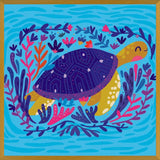 Cuadro Tortuga