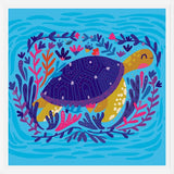 Cuadro Tortuga