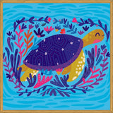 Cuadro Tortuga