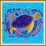 Cuadro Tortuga