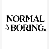 Cuadro Normal is boring