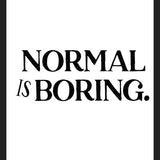 Cuadro Normal is boring