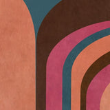 Canvas The Path Appears - Constrast