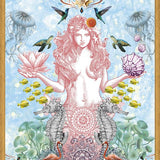 Cuadro Sirena