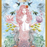 Cuadro Sirena
