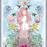 Cuadro Sirena