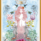 Cuadro Sirena
