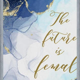 Cuadro The future is female