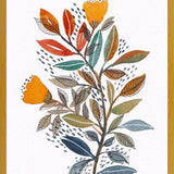 Cuadro Modern watercolor botanicals 2