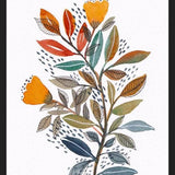 Cuadro Modern watercolor botanicals 2