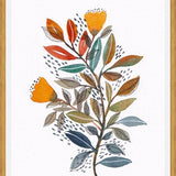 Cuadro Modern watercolor botanicals 2