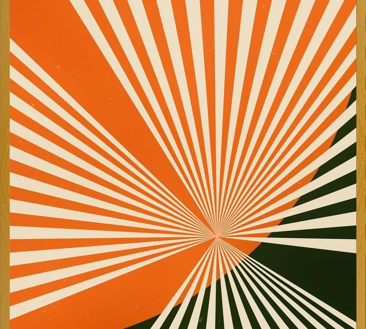 Cuadro Sunbeams