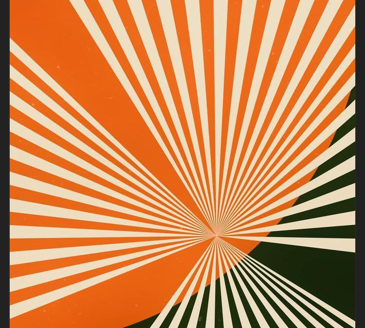 Cuadro Sunbeams