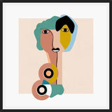 Cuadro Personality Faces 2
