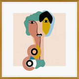 Cuadro Personality Faces 2